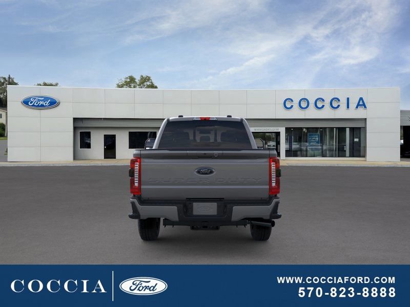 New 2026 Ford F350 XLT w/ XLT Premium Package image 5