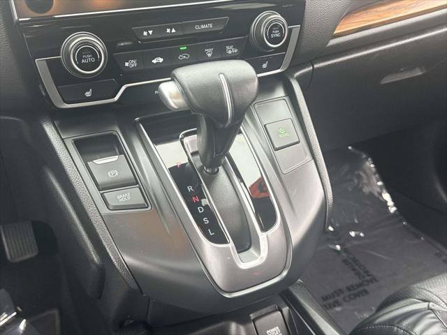 Used 2019 Honda CR-V EX-L image 28