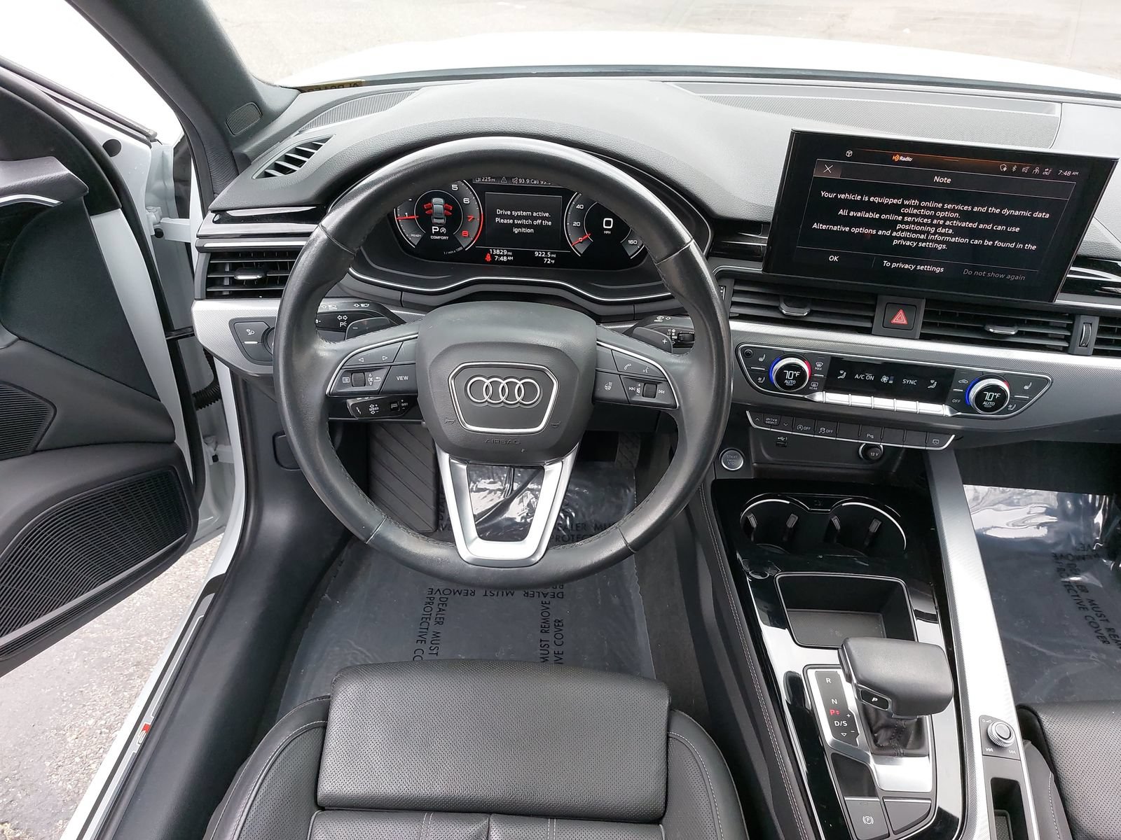Used 2023 Audi A4 2.0T Premium Plus w/ Premium Plus Package AWD/4WD image 15