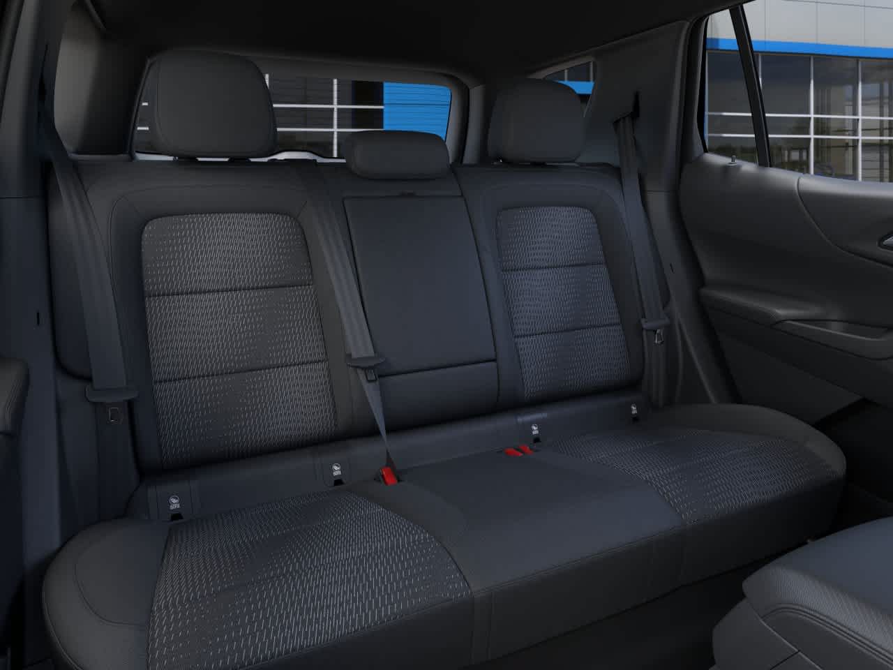 New 2026 Chevrolet Equinox LT w/ Safety and Technology Package FWD image 17