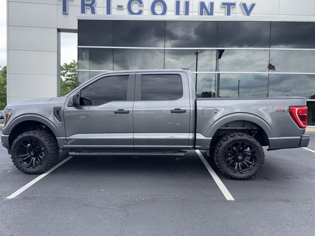 Used 2023 Ford F150 XL w/ STX Appearance Package AWD/4WD image 4