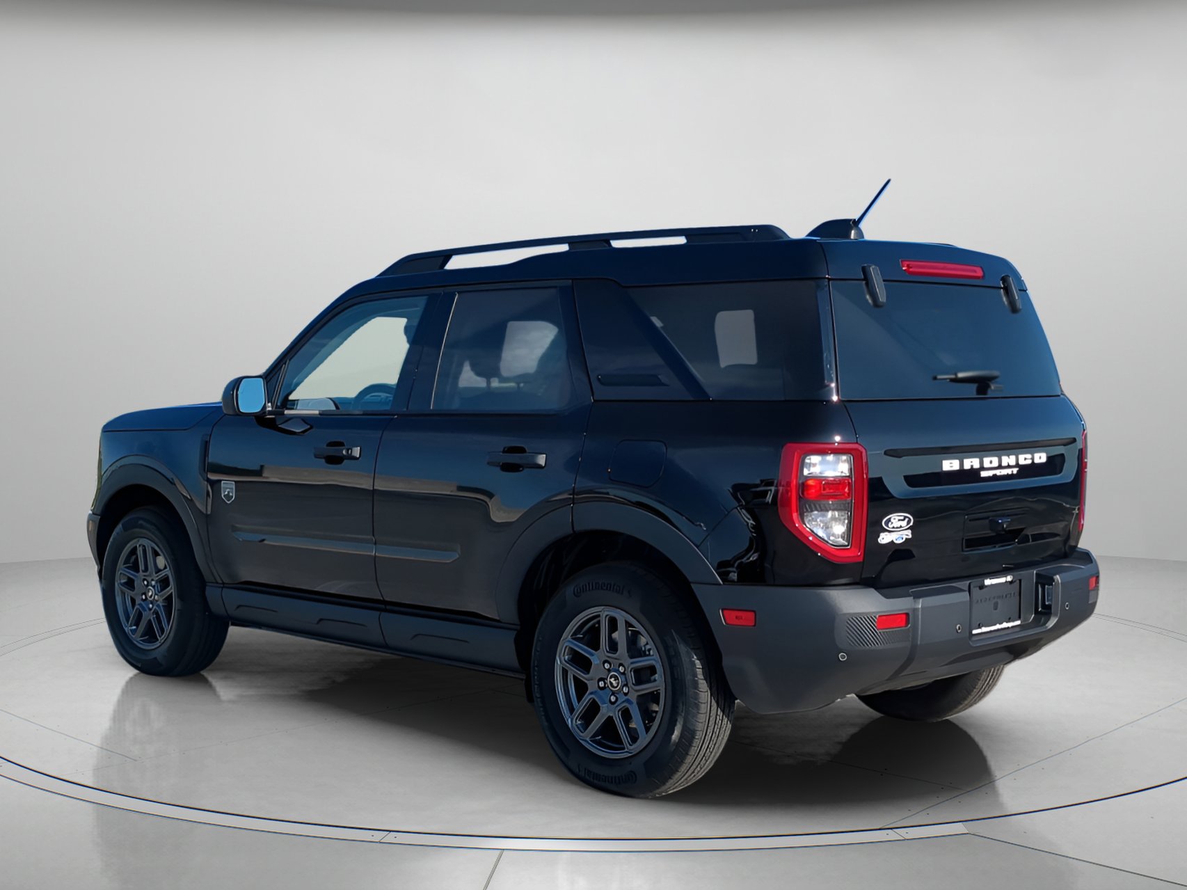 New 2026 Ford Bronco Sport Big Bend AWD/4WD image 45