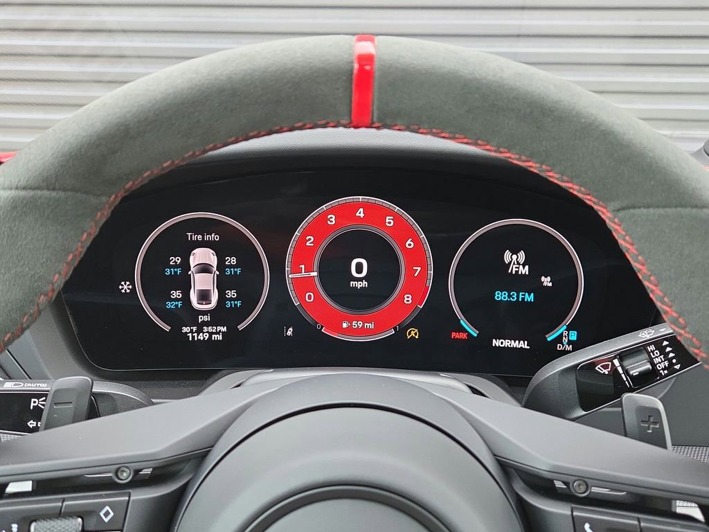 Certified 2025 Porsche 911 Carrera S image 10