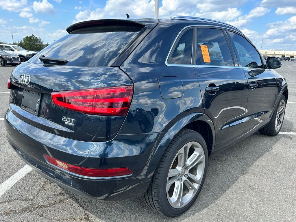 Used 2015 Audi Q3 2.0T Premium Plus image 4