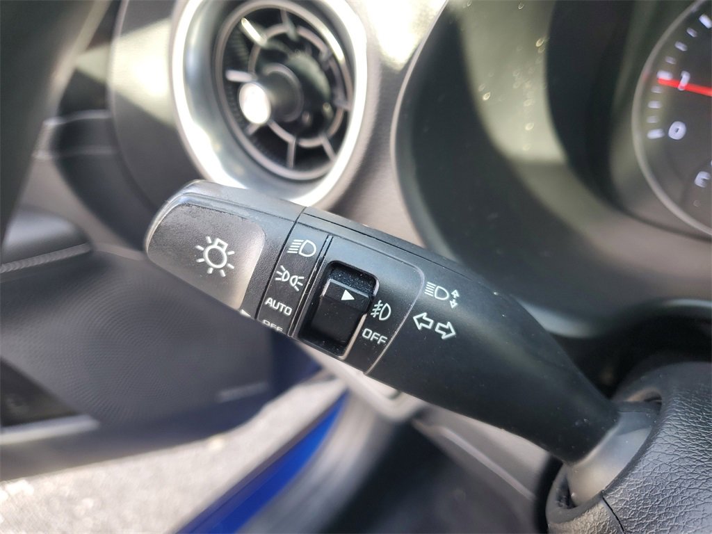 Certified 2021 Kia Forte EX image 27