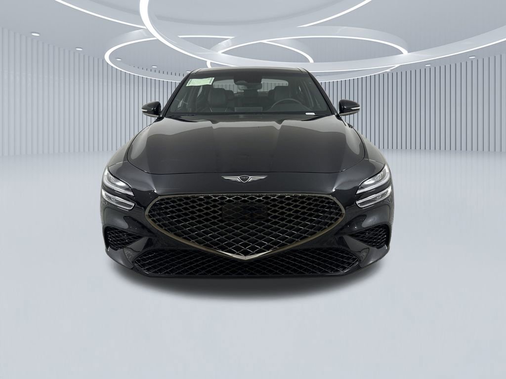 New 2025 Genesis G70 2.5T w/ Sport Prestige Package AWD/4WD image 9