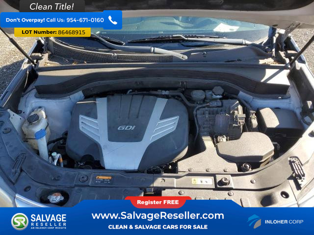 Used 2015 Kia Sorento LX image 16