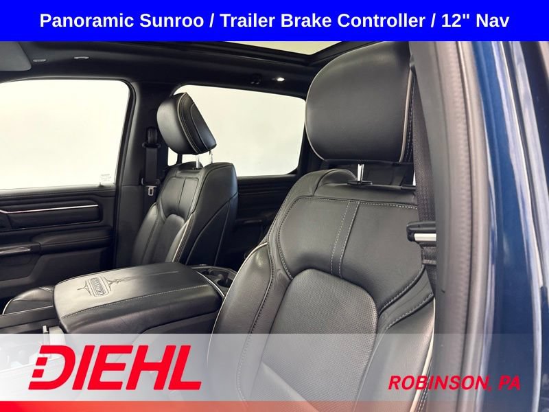 Used 2022 RAM 1500 Limited w/ Body Color Bumper Group AWD/4WD image 20
