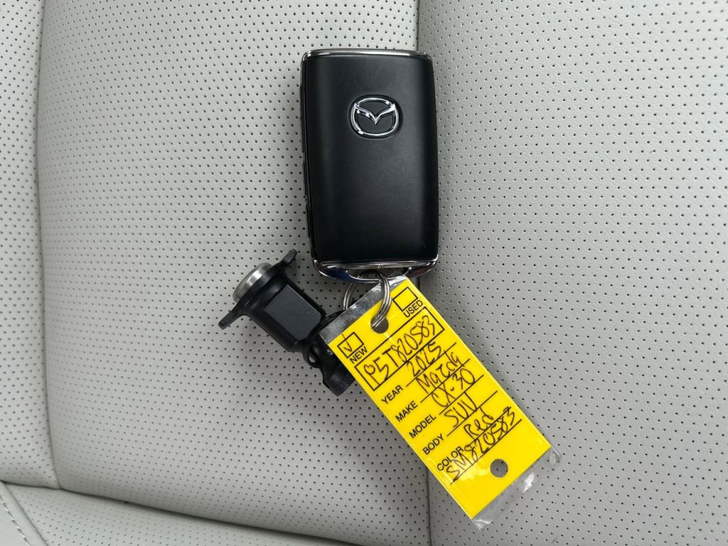 New 2025 MAZDA CX-30 2.5 Turbo w/ Premium Plus Pkg image 23