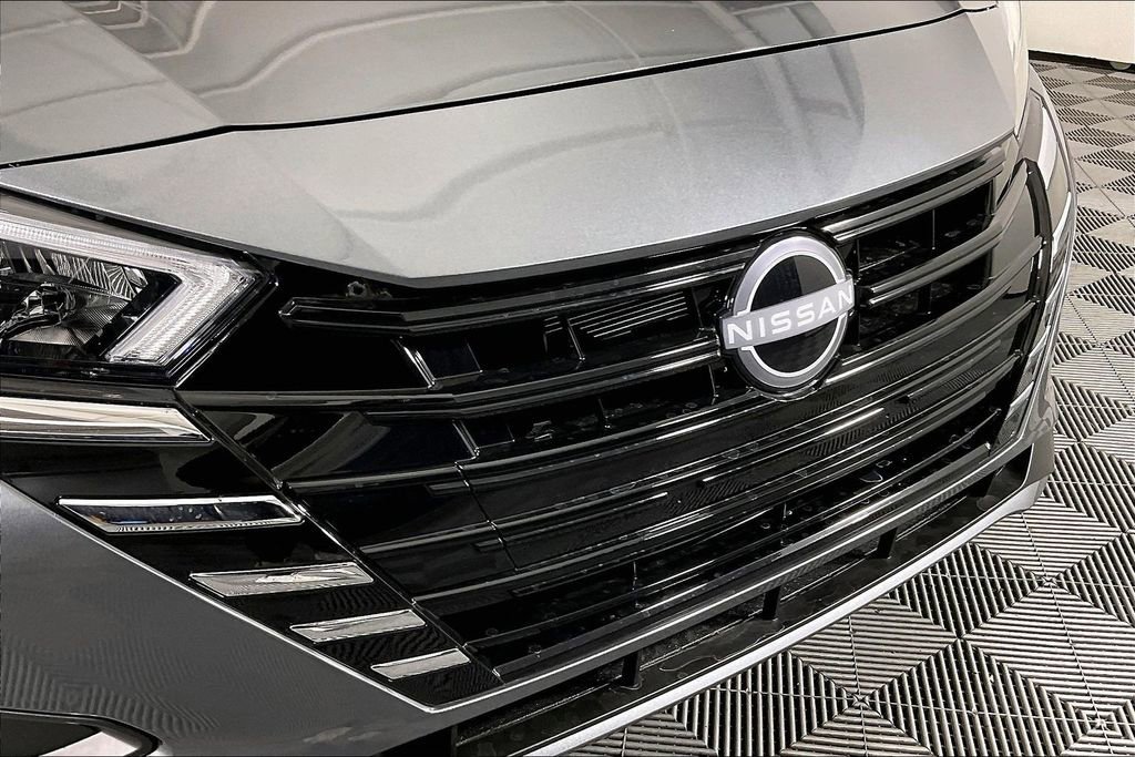 New 2025 Nissan Versa S w/ Trunk Package image 35