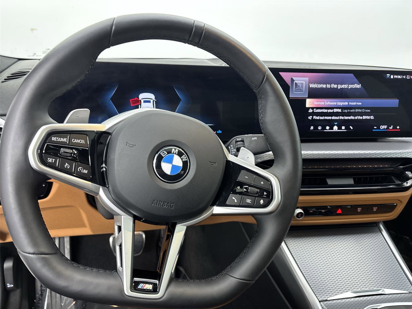 Used 2025 BMW 330i xDrive Sedan w/ M Sport Package AWD/4WD image 22