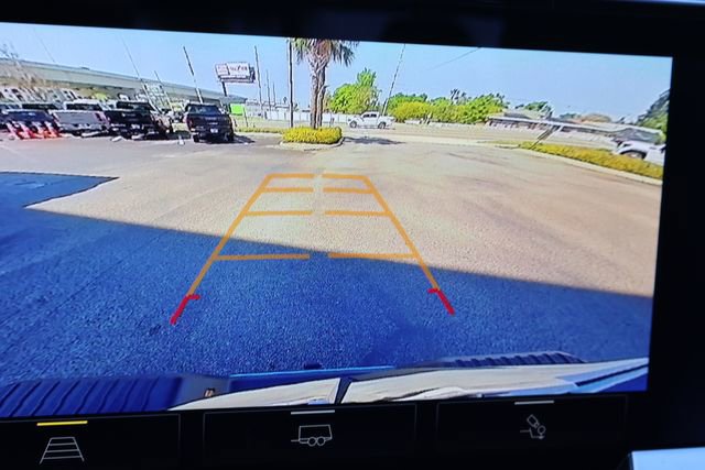 Certified 2025 Chevrolet Silverado 1500 RST image 28