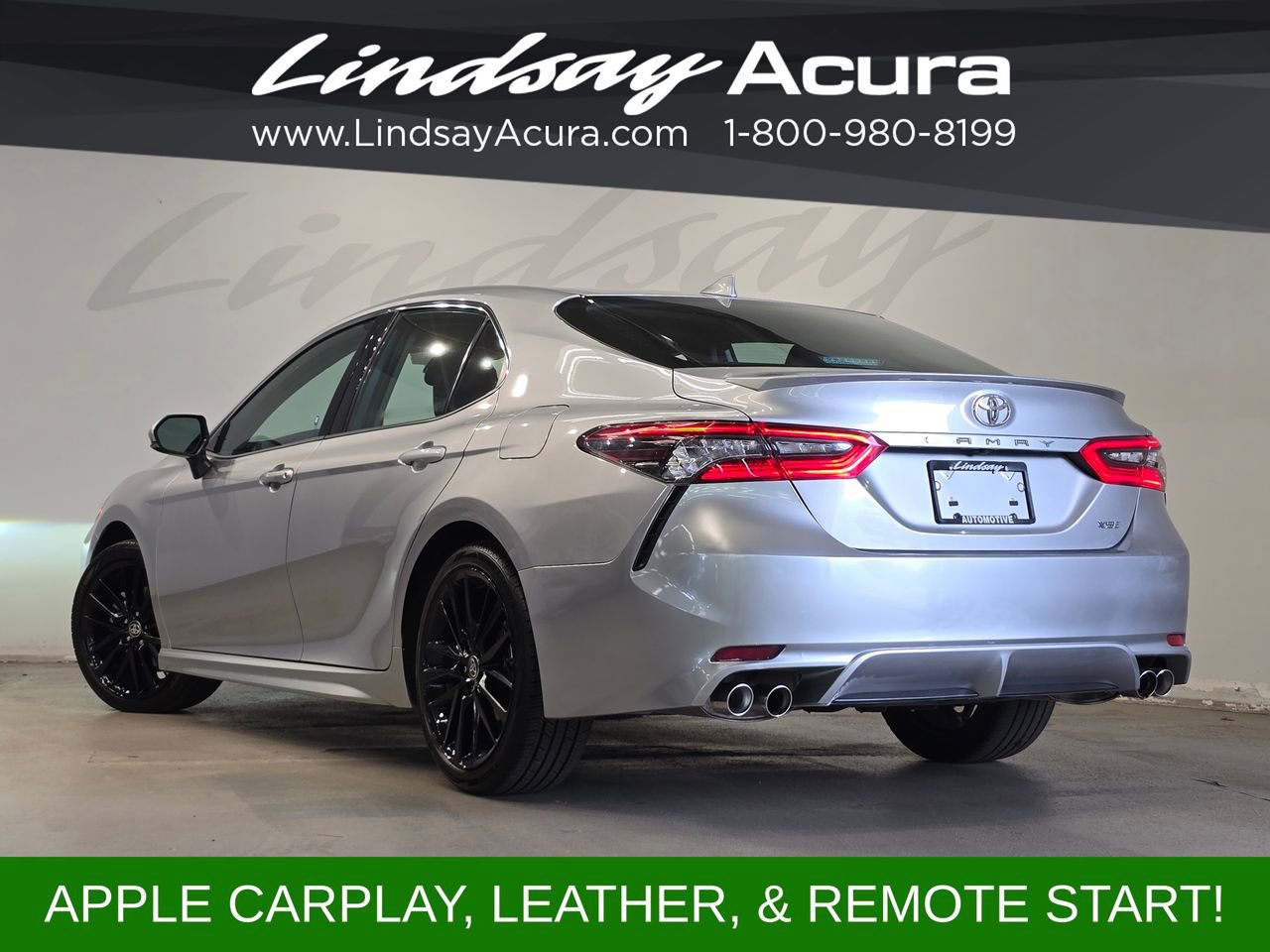 Used 2024 Toyota Camry XSE FWD image 4