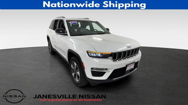 Used 2024 Jeep Grand Cherokee Limited 4xe