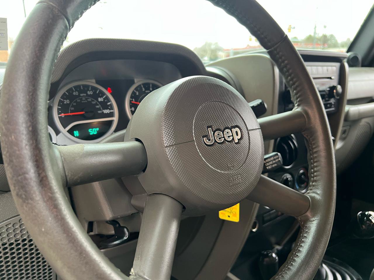 Used 2007 Jeep Wrangler Sahara image 27