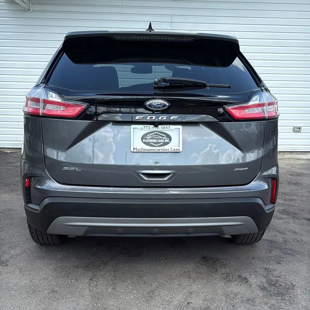 Used 2023 Ford Edge SEL AWD/4WD image 5