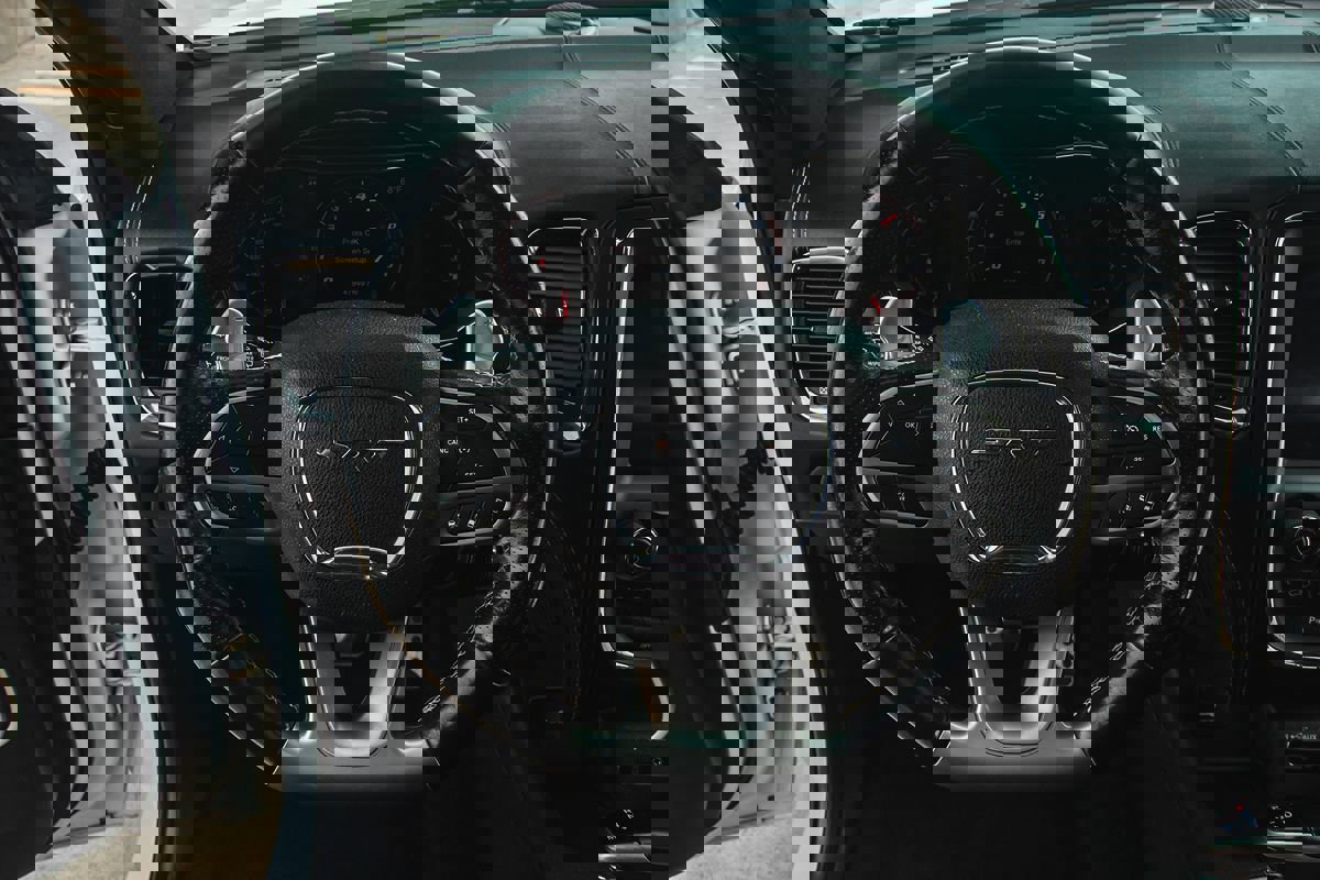 Used 2020 Dodge Durango SRT w/ Premium Interior Group image 34