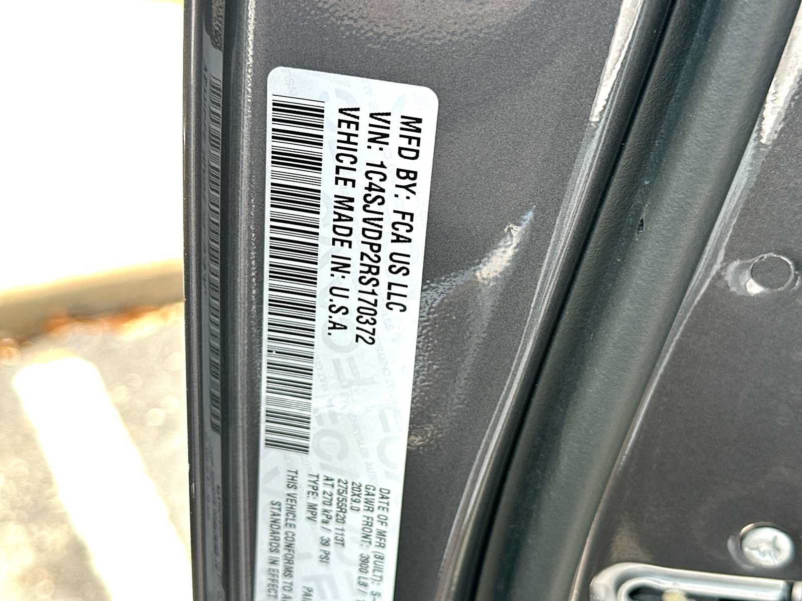 Used 2024 Jeep Wagoneer Series III AWD/4WD image 22