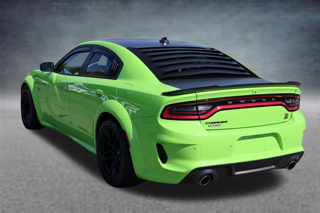 Used 2023 Dodge Charger Scat Pack RWD image 24