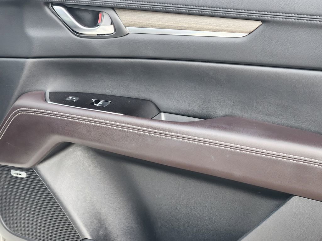 Used 2024 MAZDA CX-5 Signature image 20