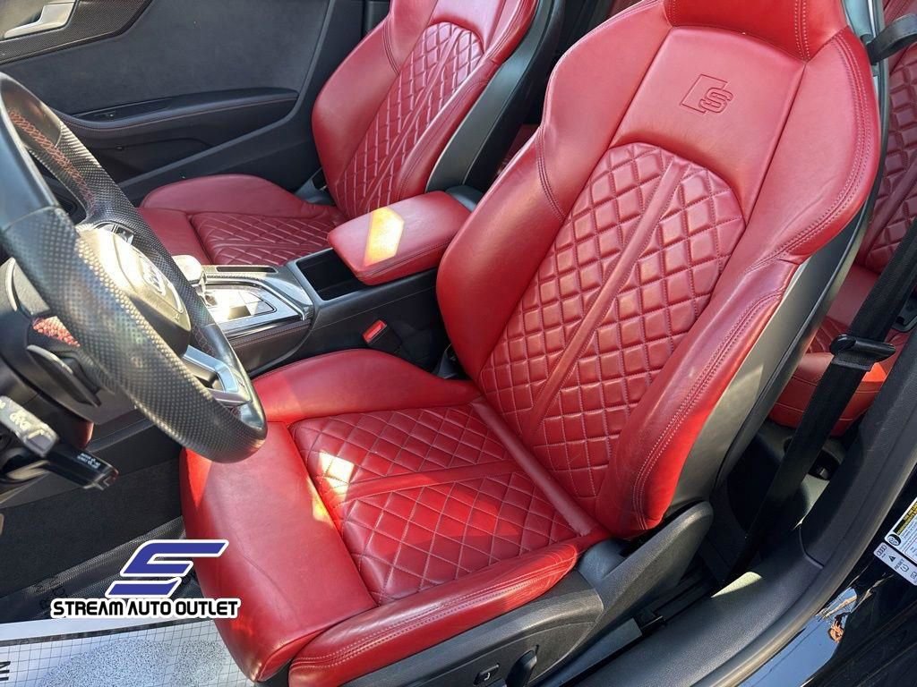 Used 2022 Audi S5 Premium Plus w/ Premium Plus image 15