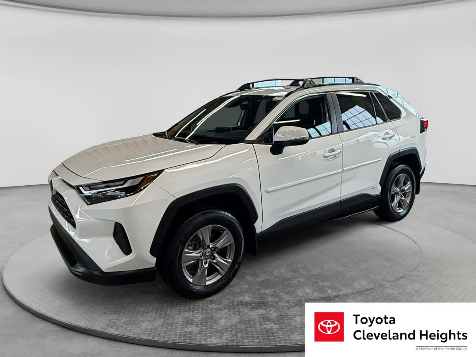 Used 2025 Toyota RAV4 XLE w/ Convenience Package