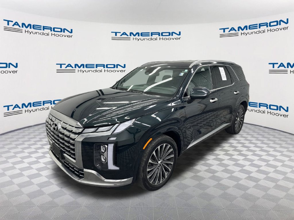 Used 2024 Hyundai Palisade Calligraphy