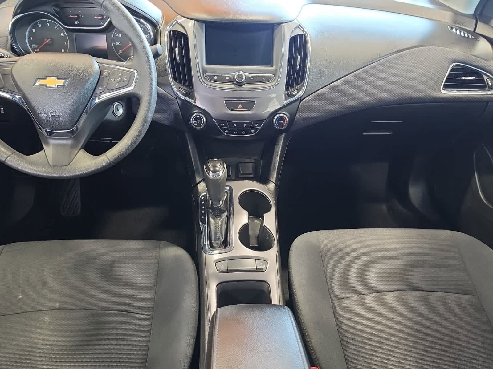 Used 2019 Chevrolet Cruze LS w/ LS Convenience Package FWD image 30