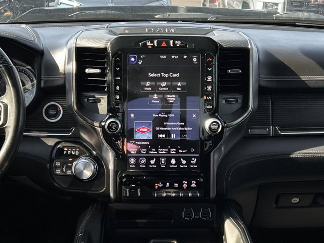 Used 2021 RAM 1500 Limited w/ Night Edition AWD/4WD image 24