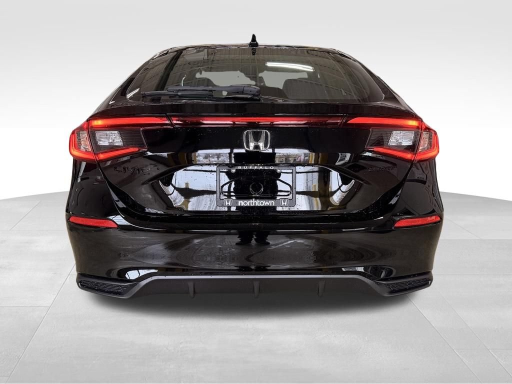 New 2026 Honda Civic Sport image 18