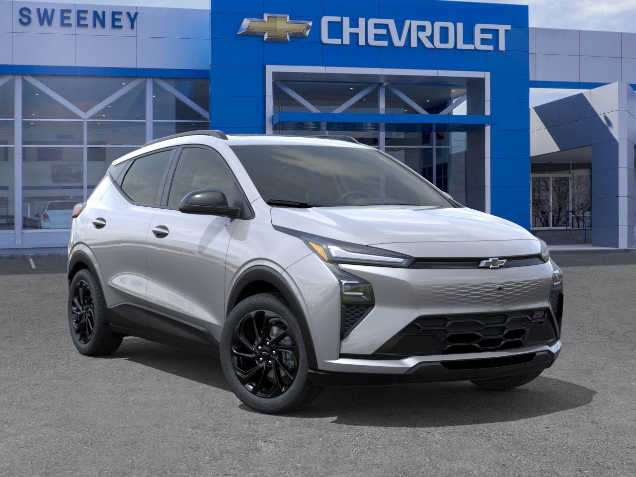 New 2027 Chevrolet Bolt RS w/ Technology Package image 7