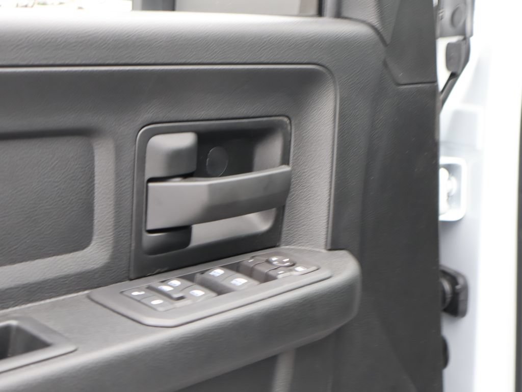 New 2026 RAM 3500 Tradesman AWD/4WD image 21