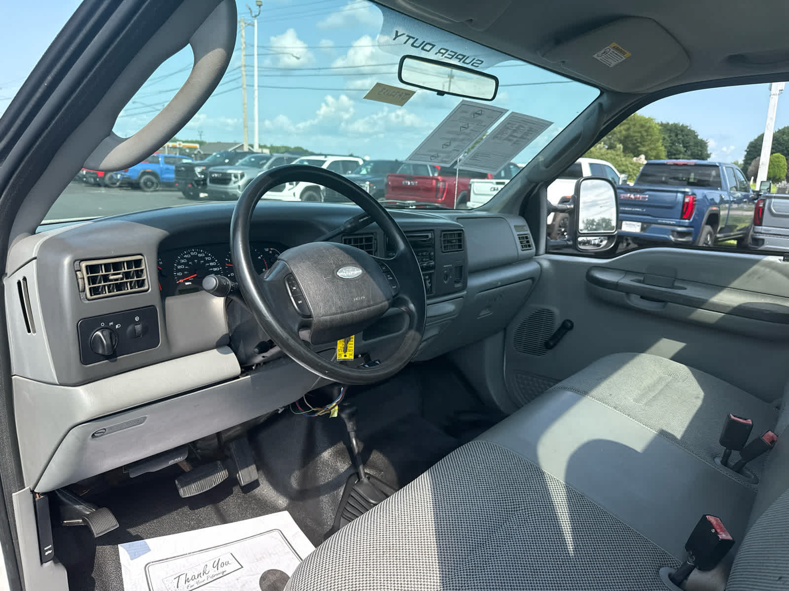 Used 2004 Ford F350 XL AWD/4WD image 13
