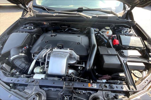 Used 2022 Chevrolet Malibu Premier image 27