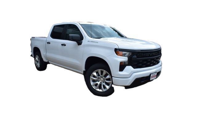 New 2026 Chevrolet Silverado 1500 Custom AWD/4WD image 2