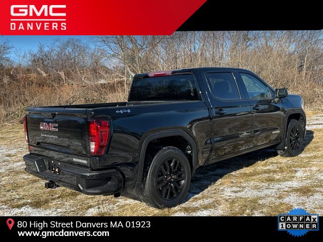 Used 2023 GMC Sierra 1500 Elevation image 5