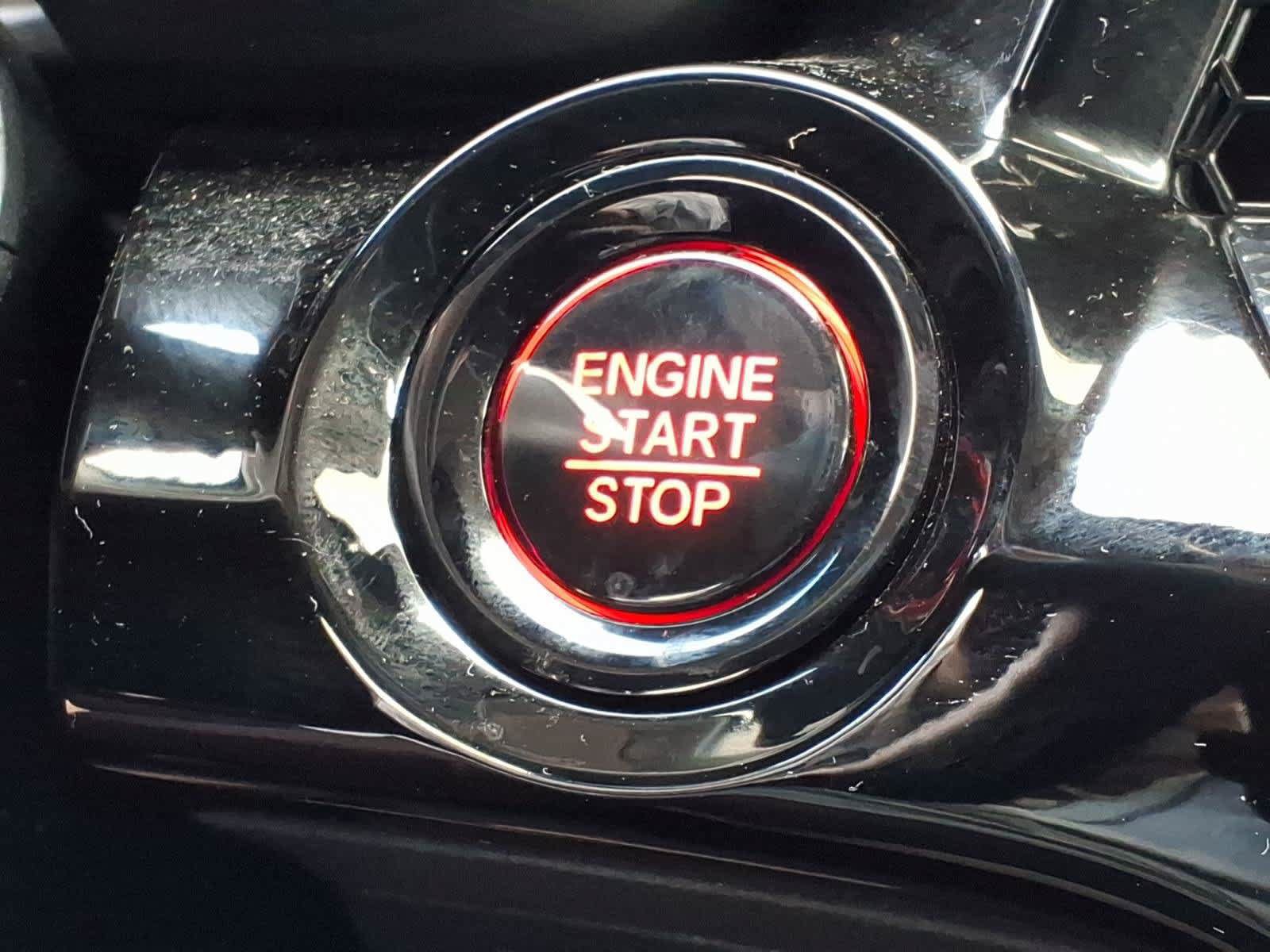 Used 2024 Honda CR-V EX-L image 24