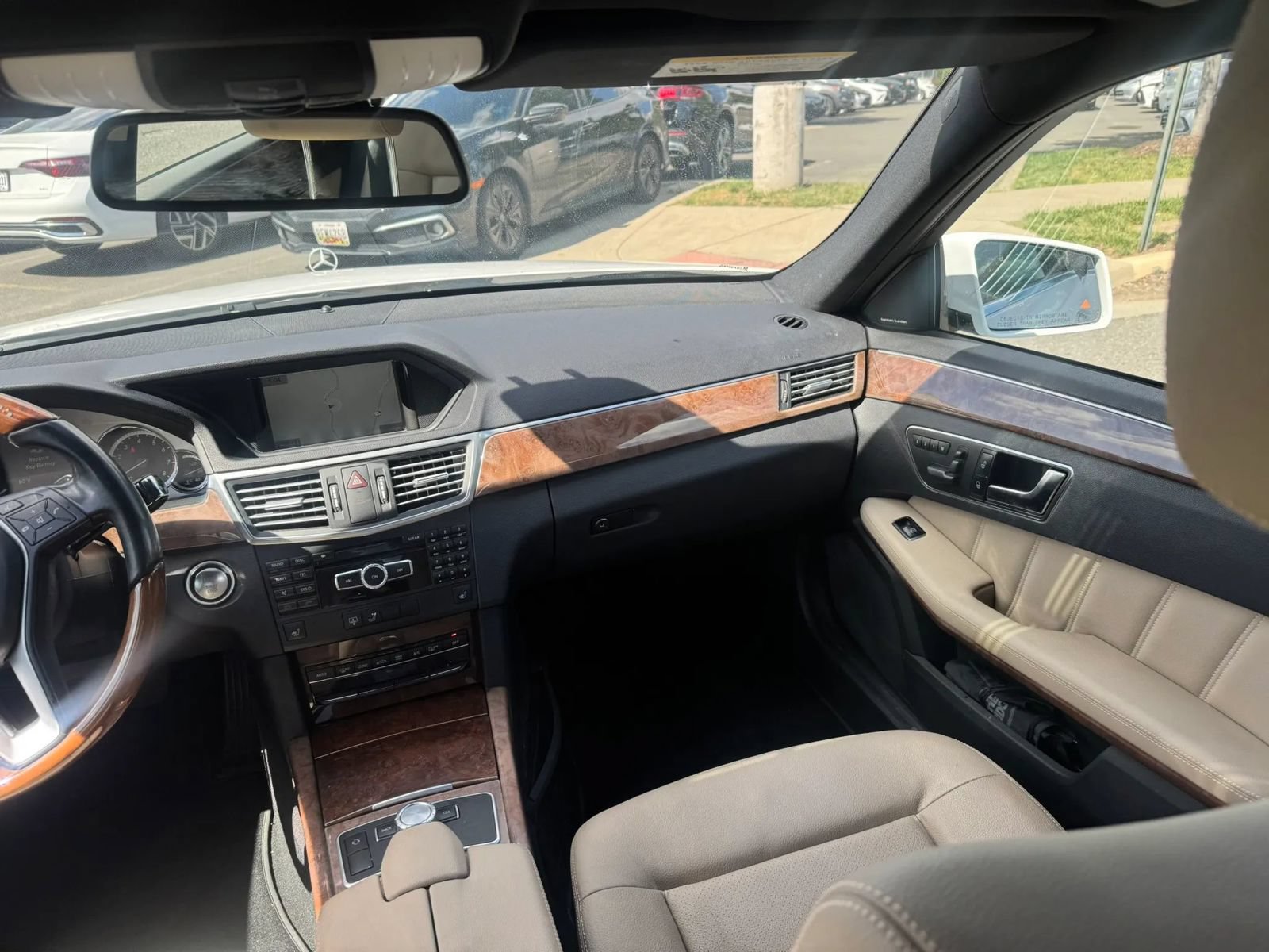 Used 2013 Mercedes-Benz E 350 Sedan image 23