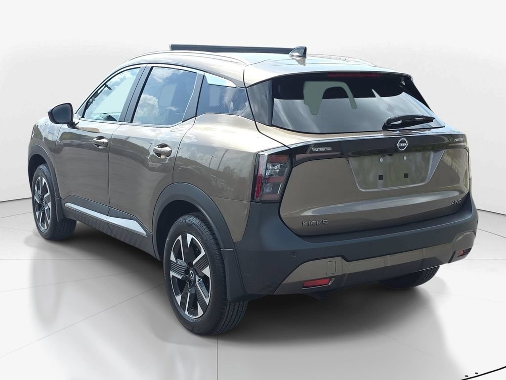 New 2026 Nissan Kicks SV w/ SV Premium Package AWD/4WD image 8