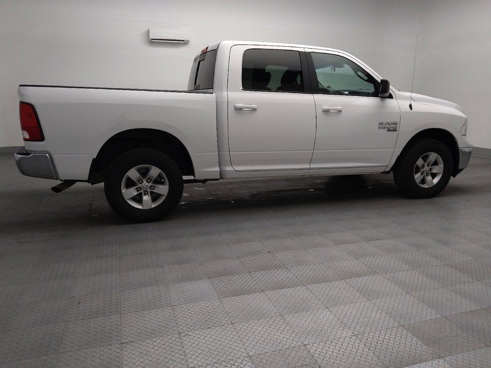 Used 2020 RAM 1500 Classic SLT image 10