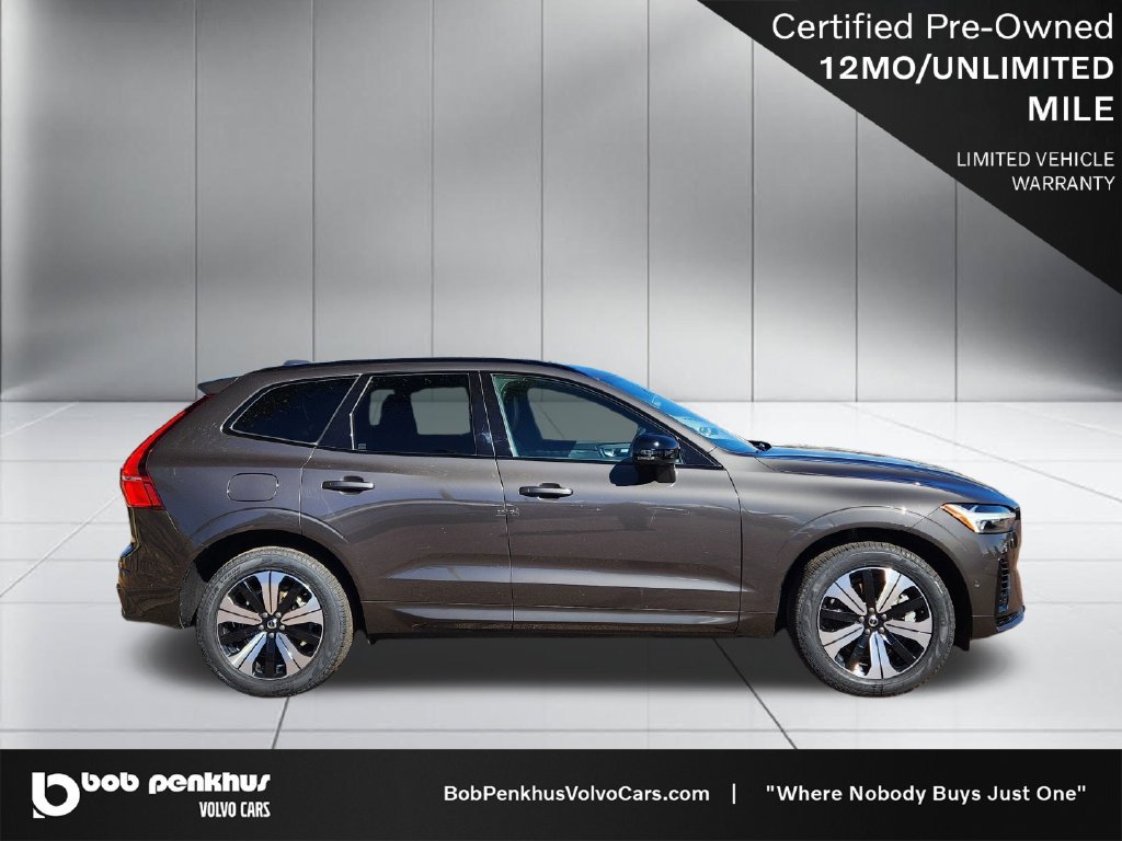 Used 2024 Volvo XC60 T8 Plus w/ Protection Package Premier AWD/4WD image 24