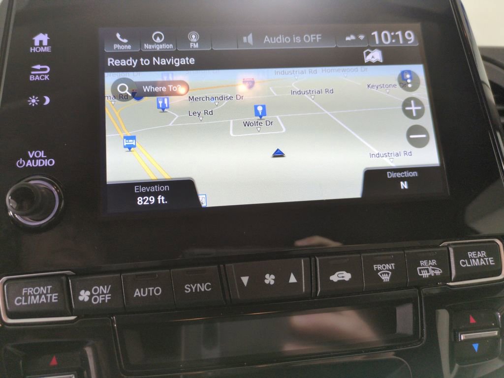 Used 2024 Honda Odyssey Elite image 23