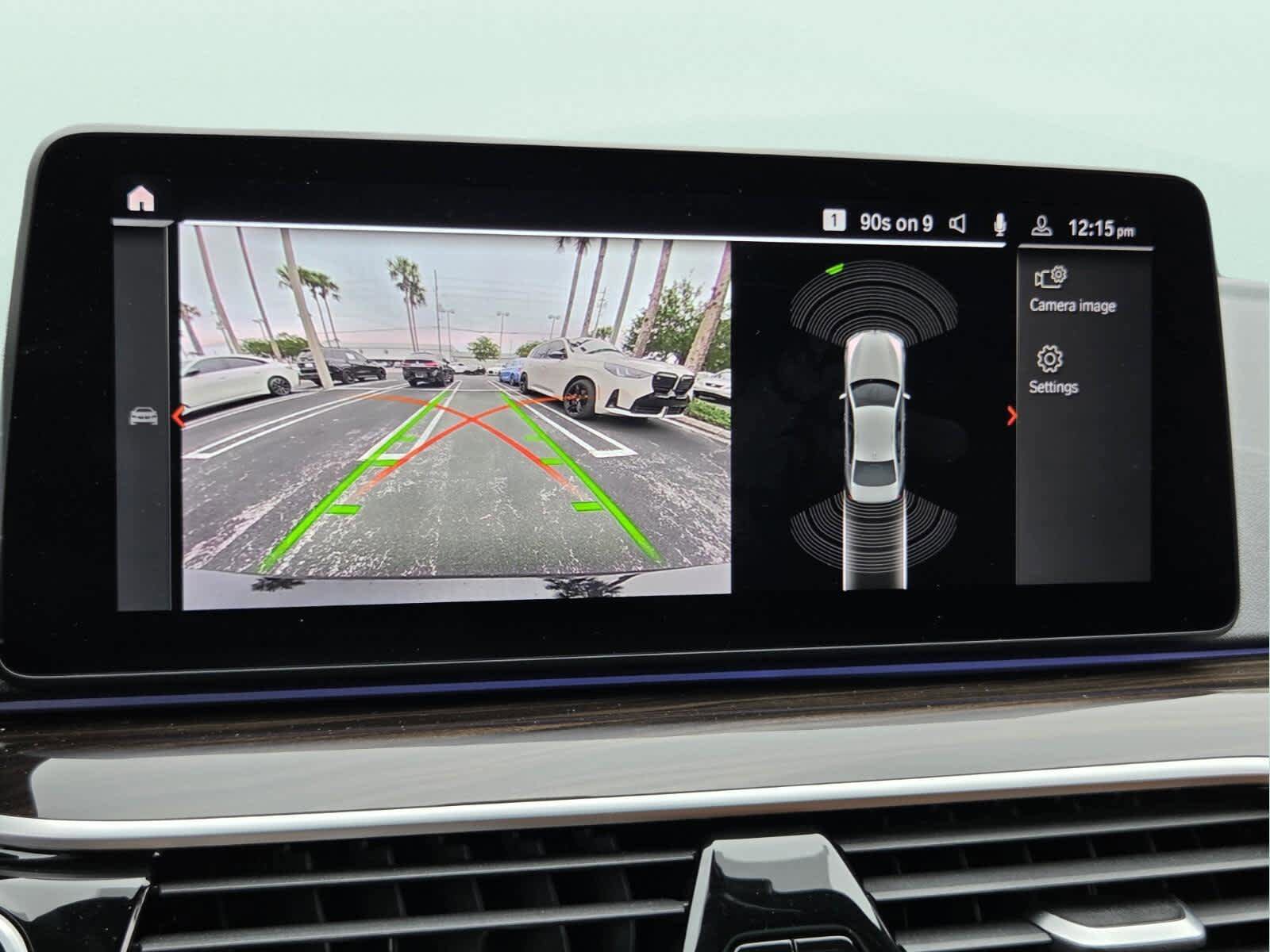 Used 2023 BMW 540i w/ Executive Package RWD image 29