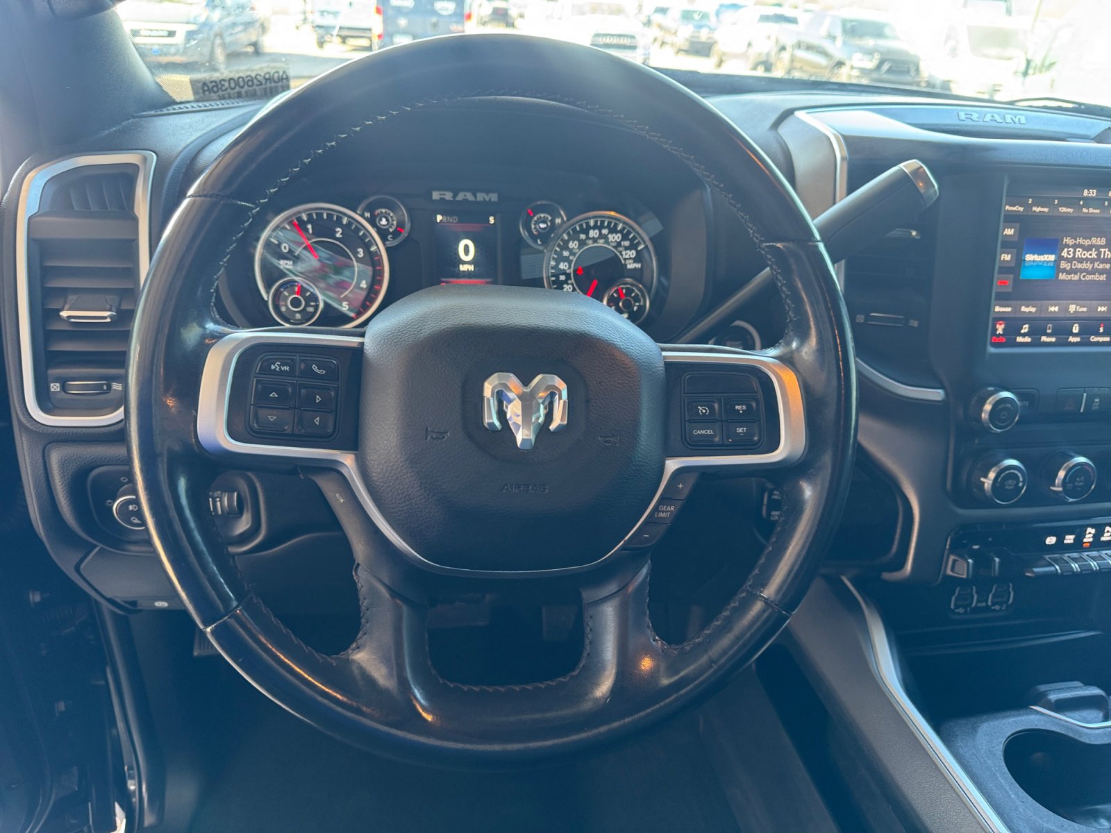 Used 2019 RAM 2500 Big Horn AWD/4WD image 12