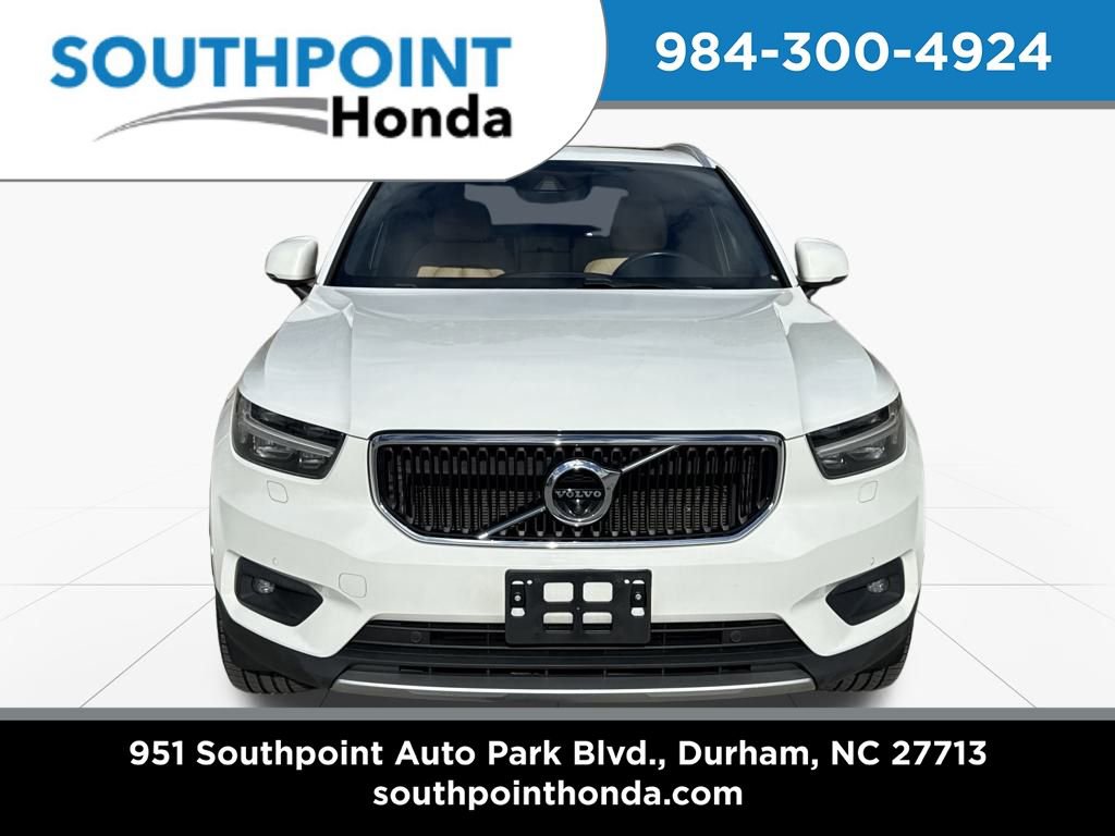 Used 2019 Volvo XC40 T5 Momentum video 2