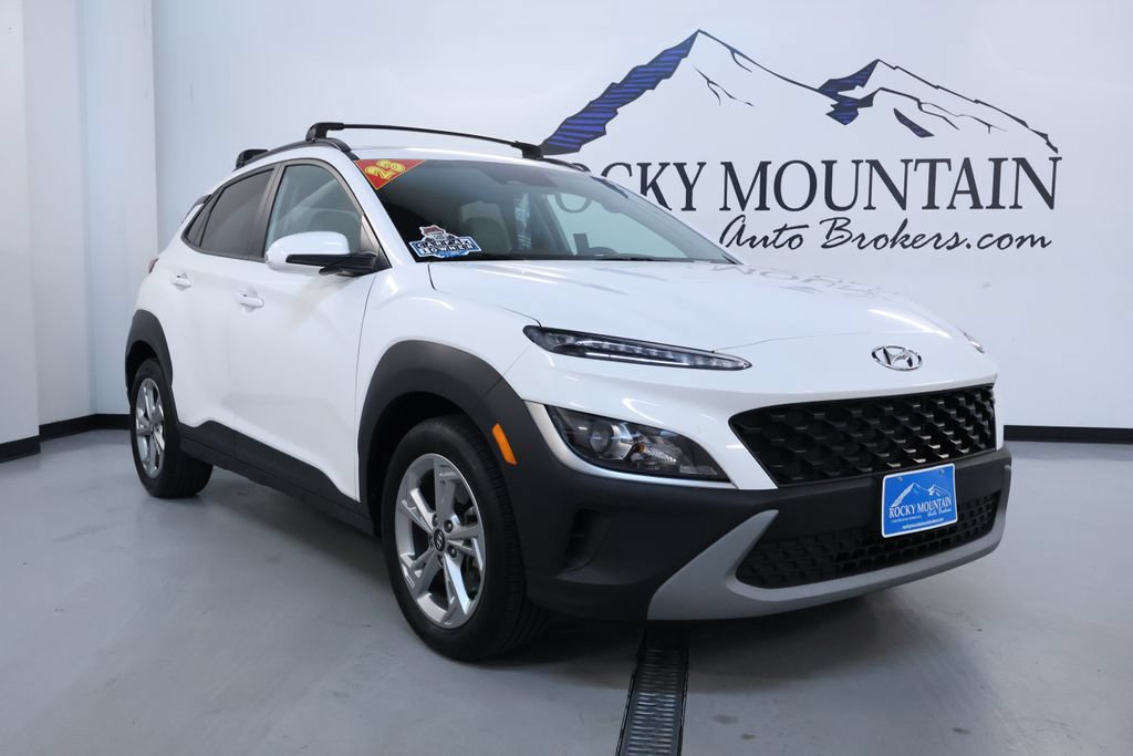 Used 2023 Hyundai Kona SEL w/ Convenience Package AWD/4WD 360° Tour