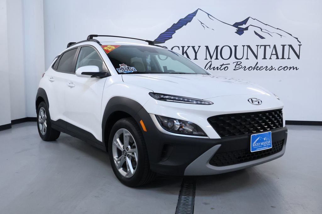 Used 2023 Hyundai Kona SEL w/ Convenience Package AWD/4WD image 1