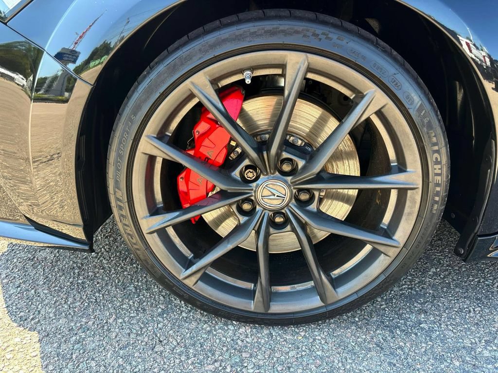 Used 2025 Acura Integra Type S FWD image 7