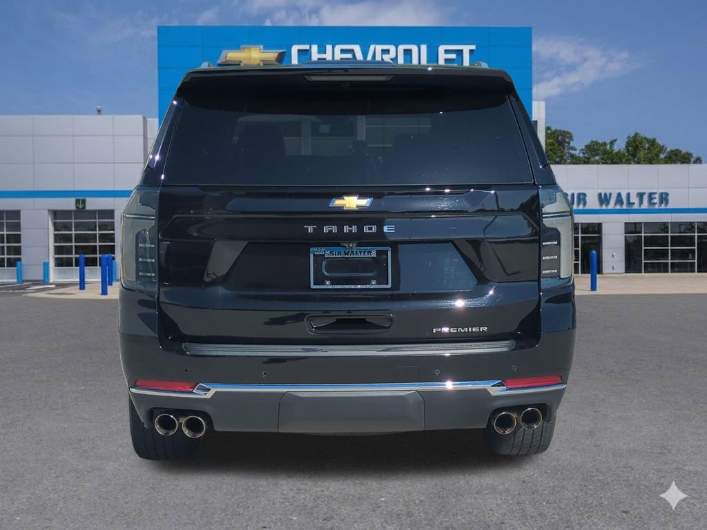 Used 2025 Chevrolet Tahoe Premier AWD/4WD image 5