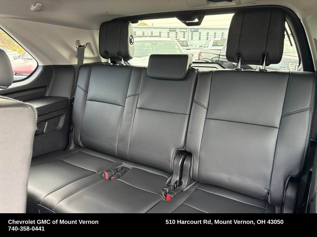 Used 2023 Toyota Sequoia SR5 image 31